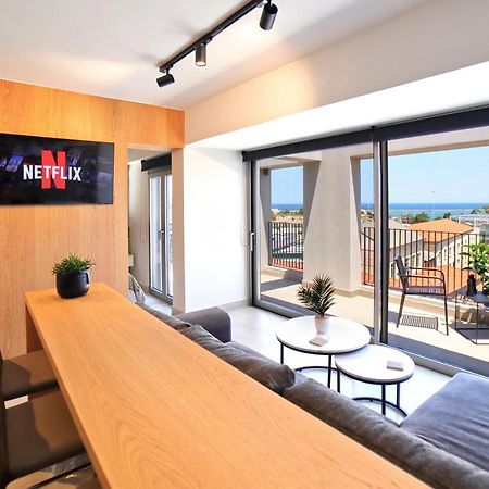 Heraklion Harbour Penthouse Екстер'єр фото