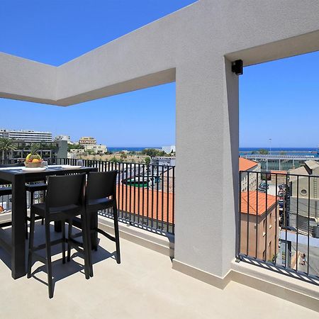 Heraklion Harbour Penthouse Екстер'єр фото