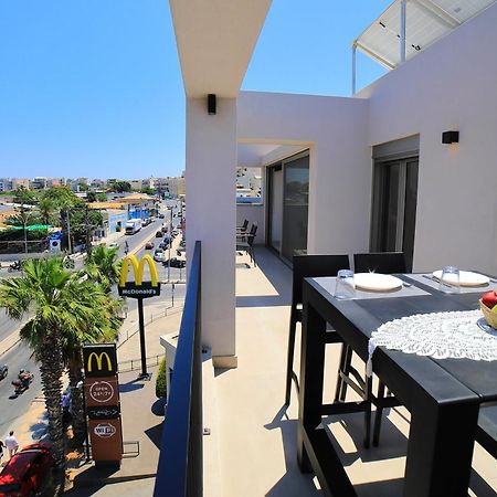 Heraklion Harbour Penthouse Екстер'єр фото