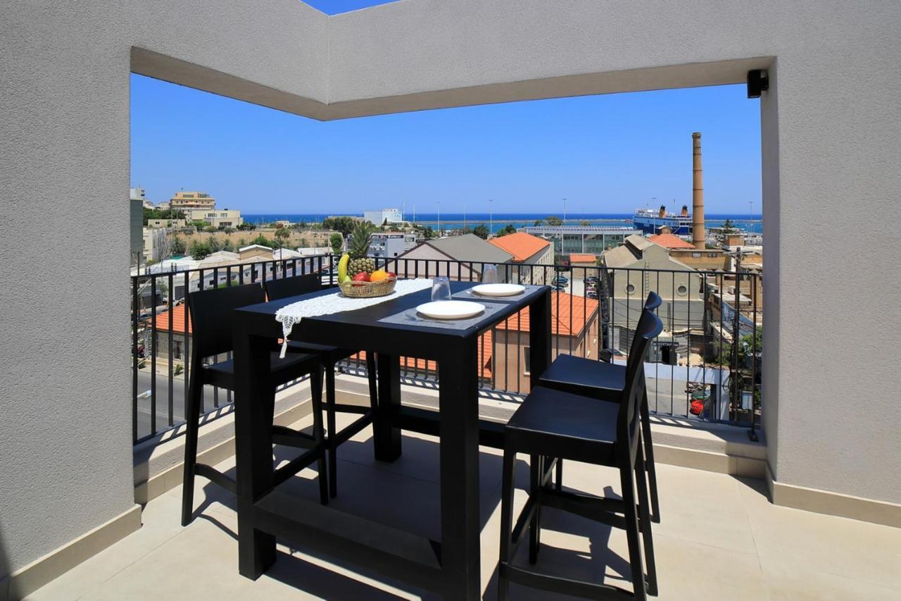 Heraklion Harbour Penthouse Екстер'єр фото
