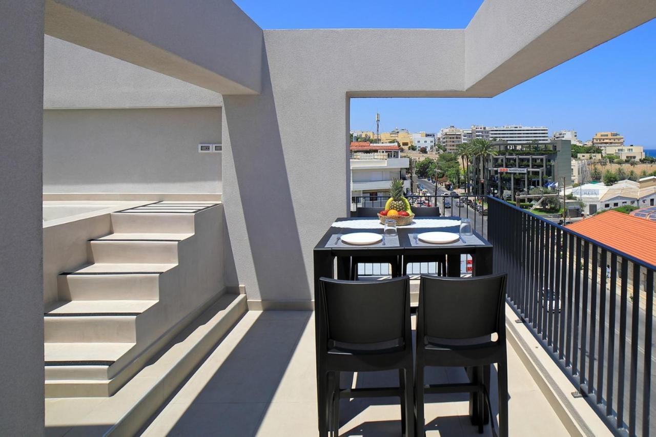 Heraklion Harbour Penthouse Екстер'єр фото