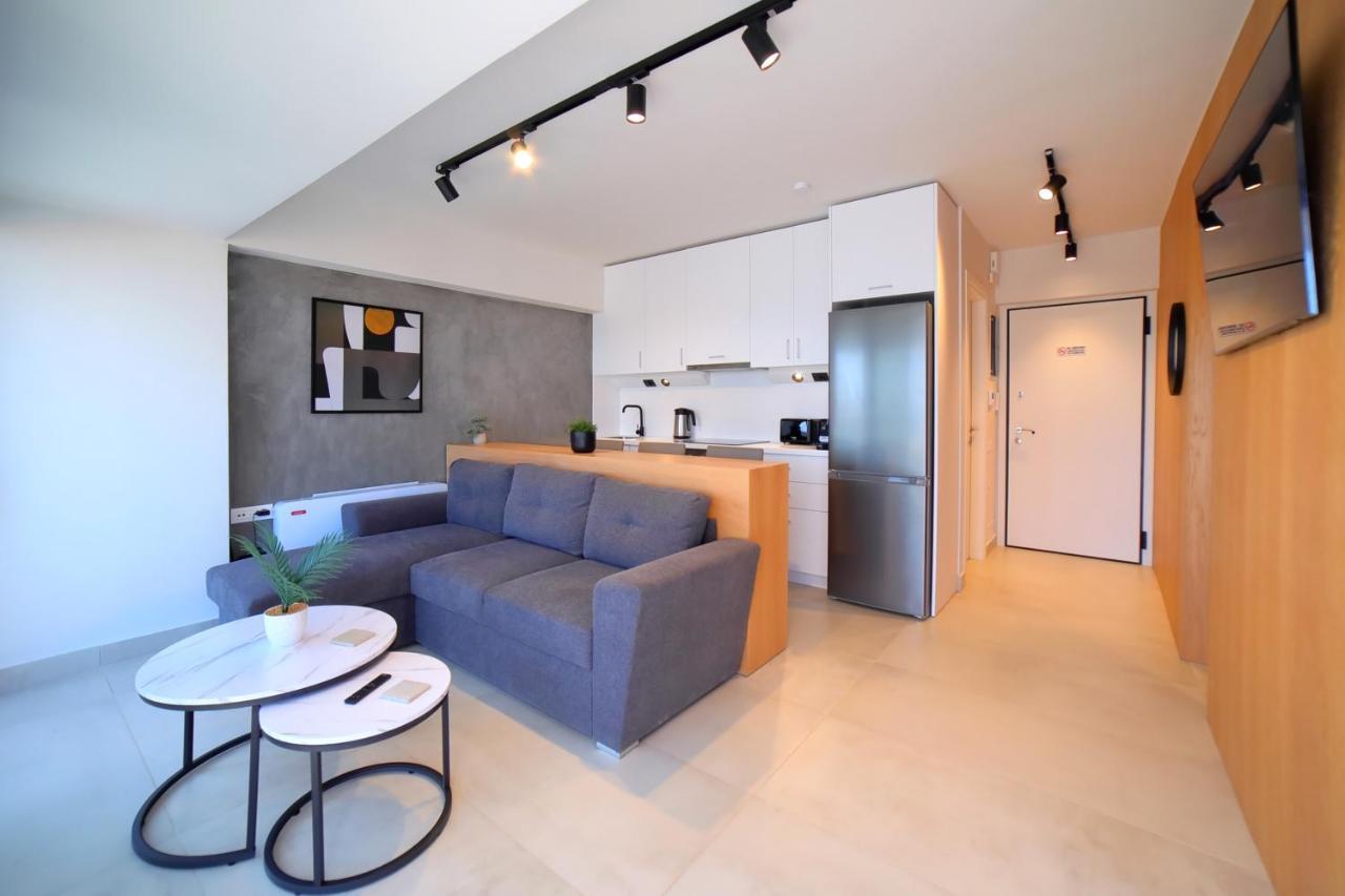 Heraklion Harbour Penthouse Екстер'єр фото