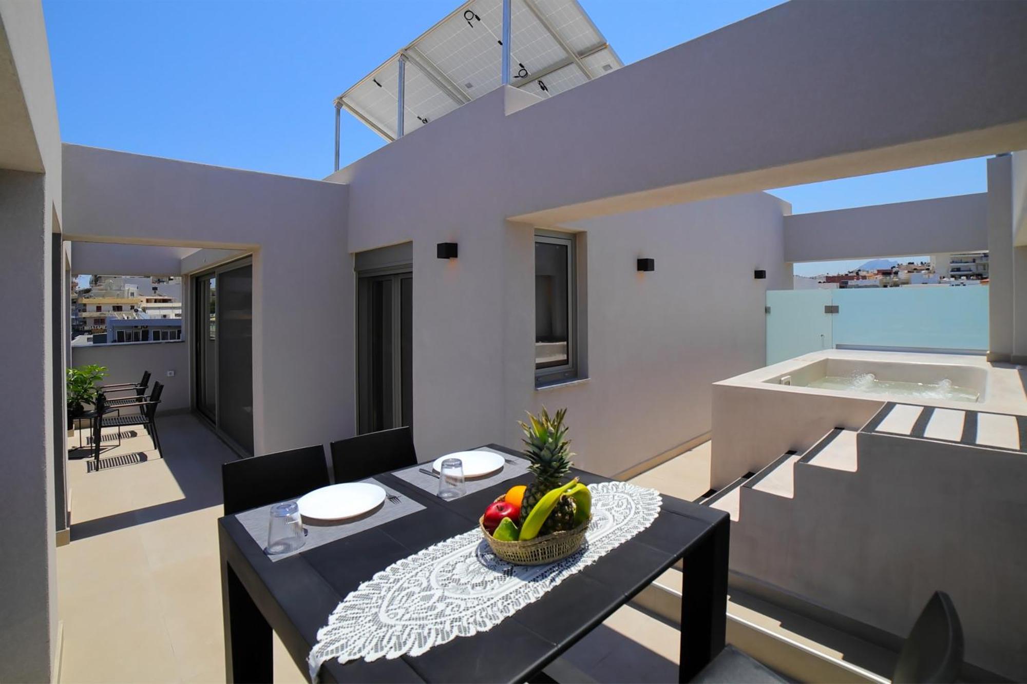Heraklion Harbour Penthouse Екстер'єр фото