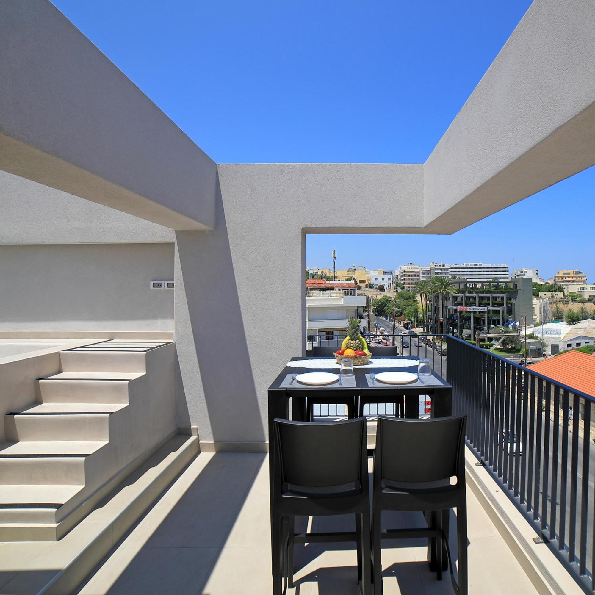 Heraklion Harbour Penthouse Екстер'єр фото