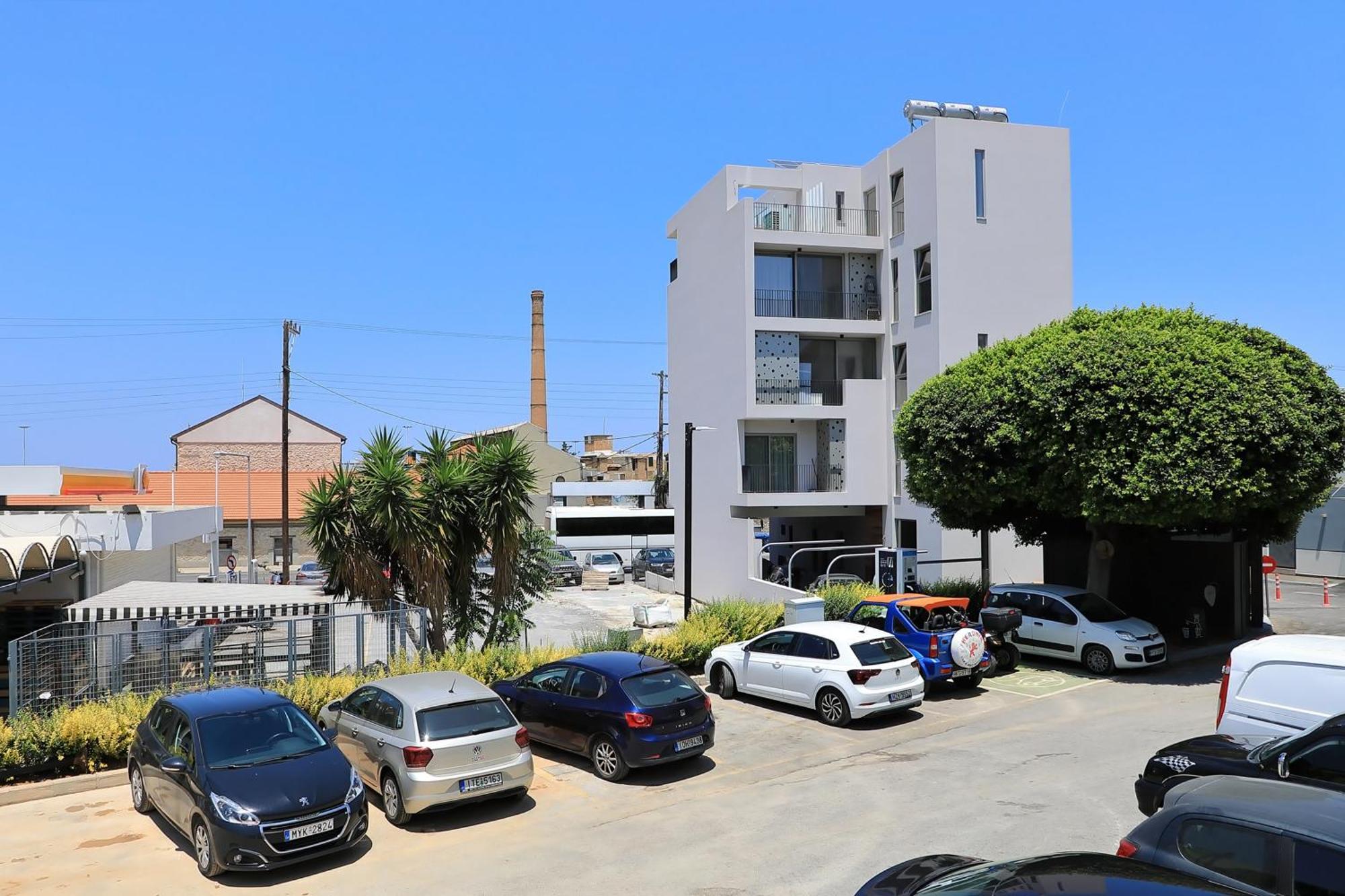 Heraklion Harbour Penthouse Екстер'єр фото