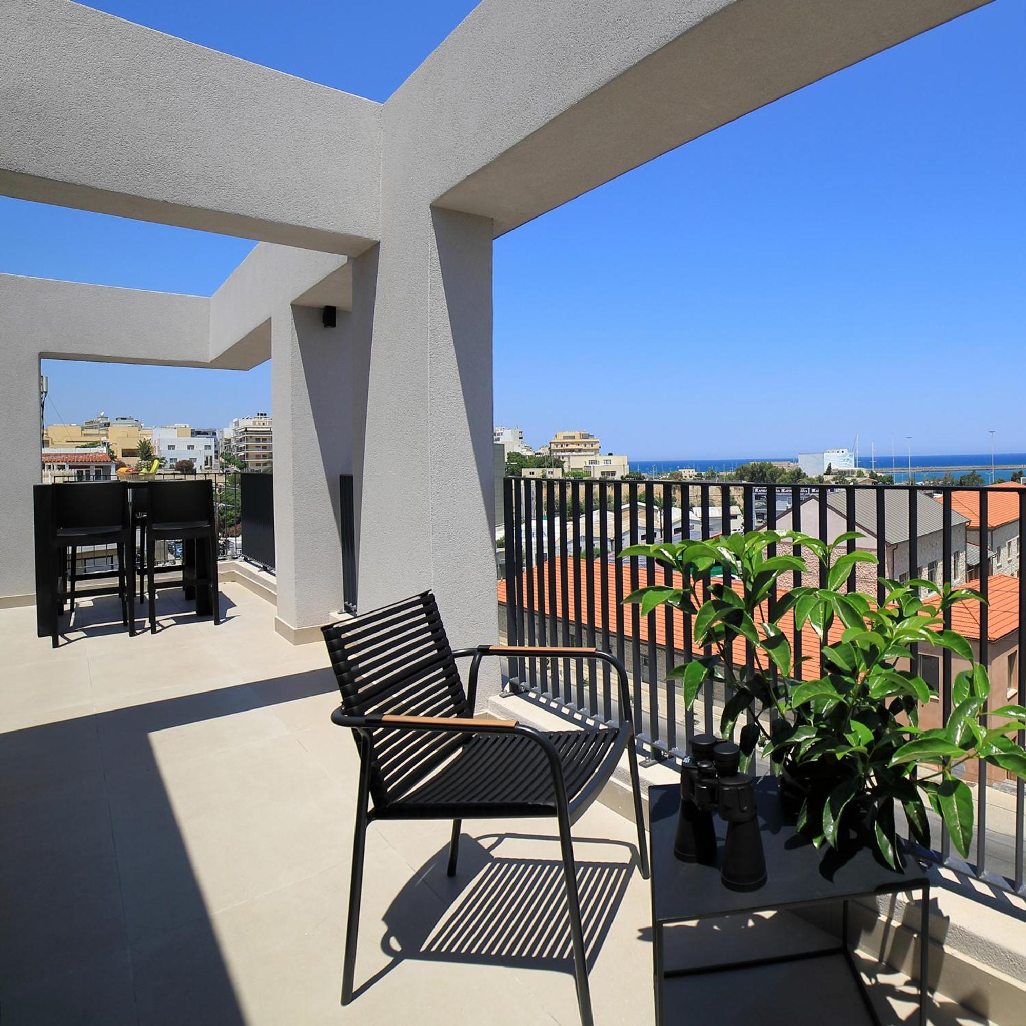 Heraklion Harbour Penthouse Екстер'єр фото
