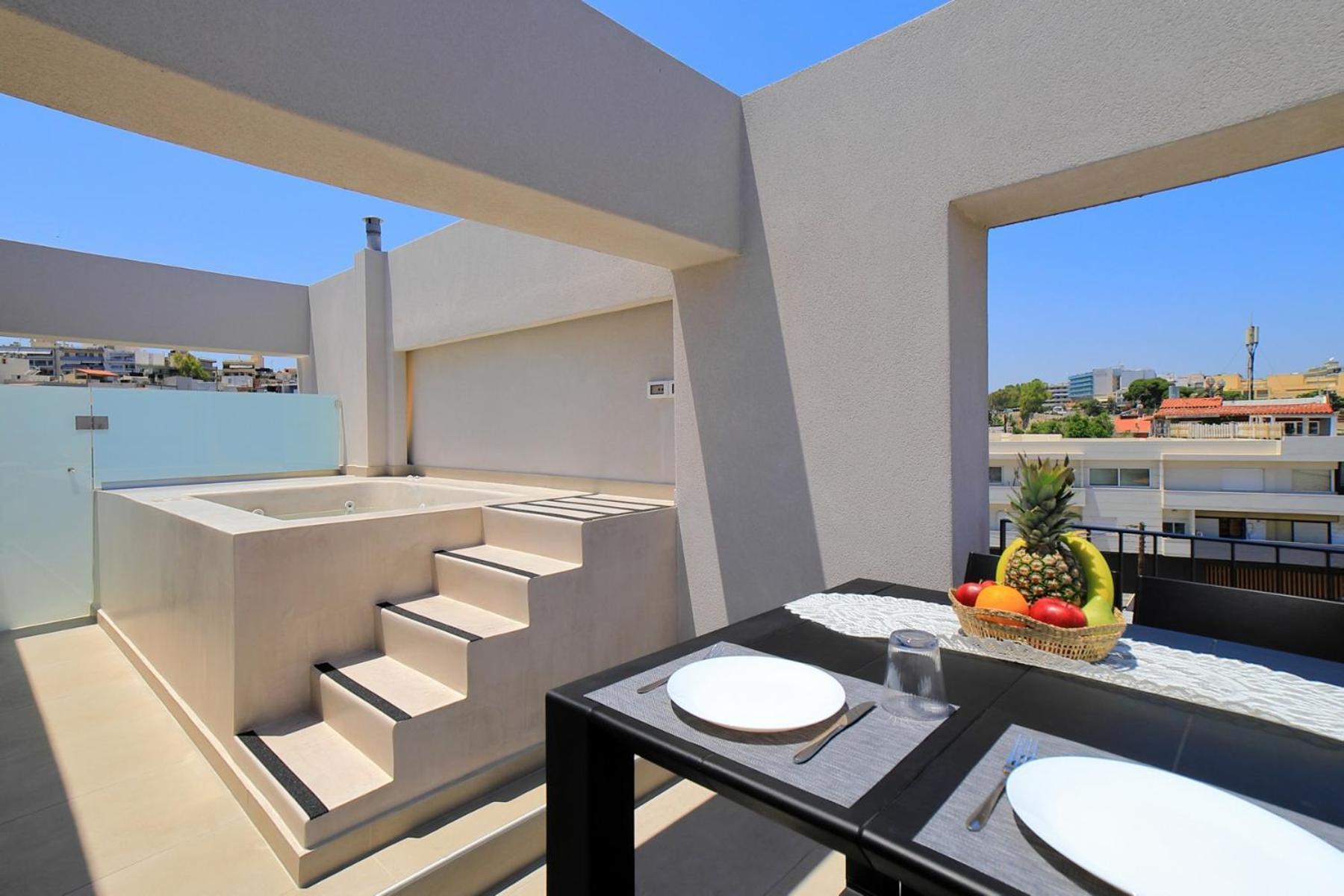 Heraklion Harbour Penthouse Екстер'єр фото